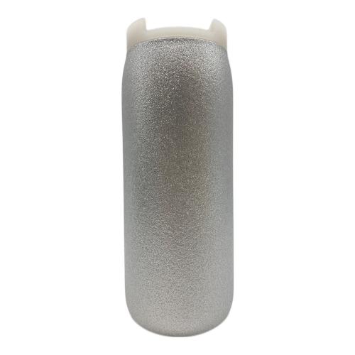 STARBUCKS COFFEE (スターバックスコーヒー) ステンレスボトル シルバーグリッター カンシェイプステンレスボトル