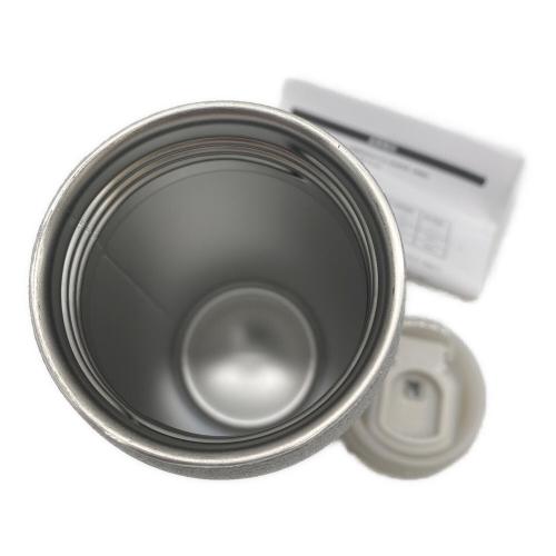 STARBUCKS COFFEE (スターバックスコーヒー) ステンレスボトル シルバーグリッター カンシェイプステンレスボトル