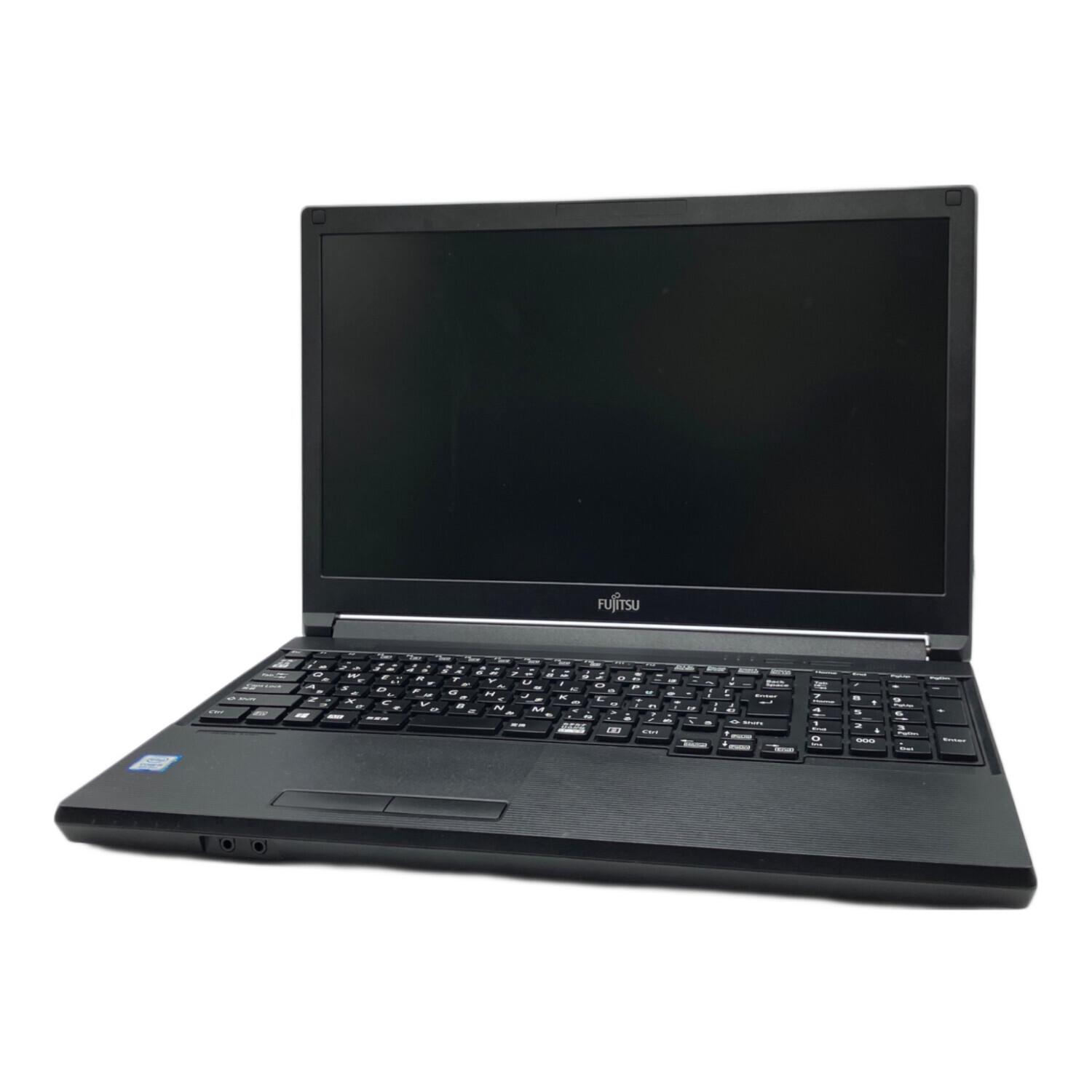 富士通 (フジツウ) LIFEBOOK A579/C (FMVA66001) Windows11 Pro Core