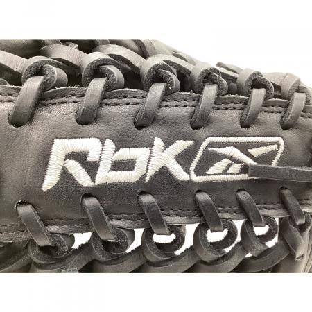Reebok リーボック　MLB支給グローブ リーボック一般硬式投手用グローブ！廃盤品！海外限定モデル
