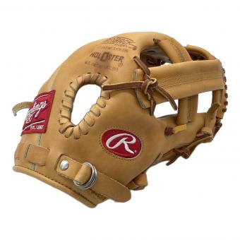 RAWLINGS (ローリングス) 硬式グローブ 約32cm ベージュ FAST BACK MODEL/HOLDSTER プロモデル 内野用 B211112