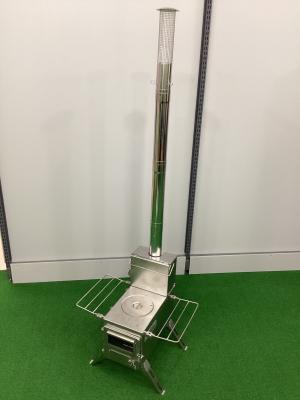 WINNERWELL (ウィンナーウェル) 薪ストーブ ※サイドガラス無Ver. ノマドM スペシャルパッケージ