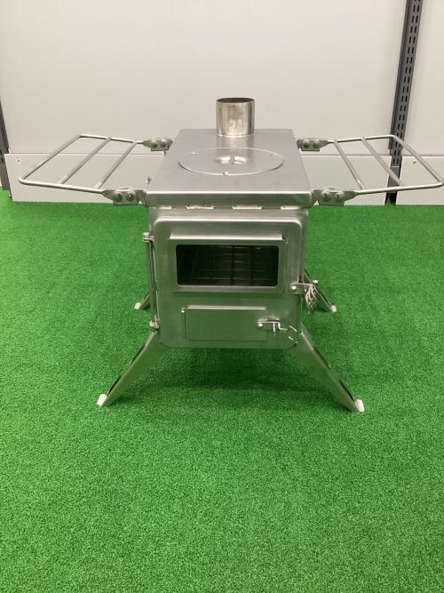 WINNERWELL (ウィンナーウェル) 薪ストーブ ※サイドガラス無Ver. ノマドM スペシャルパッケージ