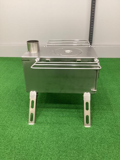 WINNERWELL (ウィンナーウェル) 薪ストーブ ※サイドガラス無Ver. ノマドM スペシャルパッケージ