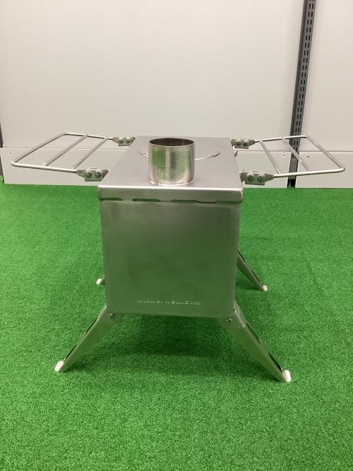 WINNERWELL (ウィンナーウェル) 薪ストーブ ※サイドガラス無Ver. ノマドM スペシャルパッケージ