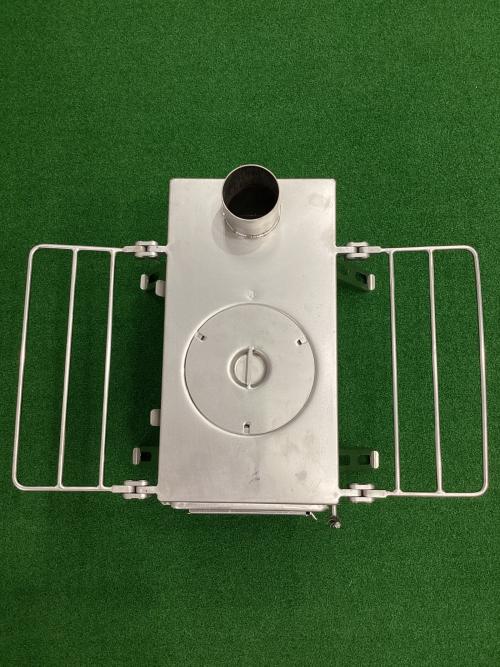 WINNERWELL (ウィンナーウェル) 薪ストーブ ※サイドガラス無Ver. ノマドM スペシャルパッケージ