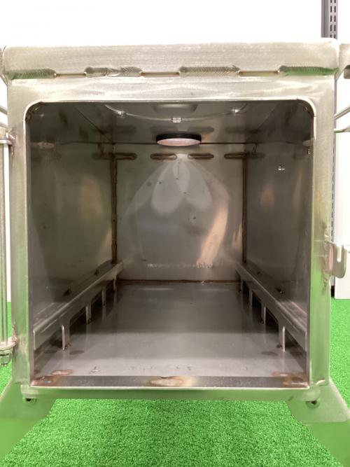 WINNERWELL (ウィンナーウェル) 薪ストーブ ※サイドガラス無Ver. ノマドM スペシャルパッケージ