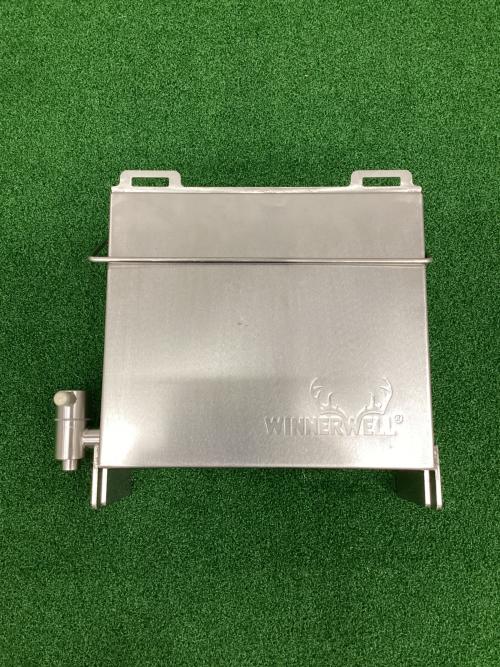 WINNERWELL (ウィンナーウェル) 薪ストーブ ※サイドガラス無Ver. ノマドM スペシャルパッケージ