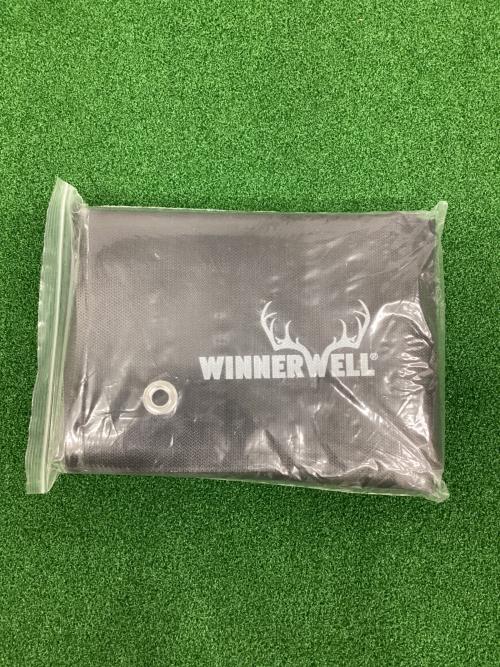 WINNERWELL (ウィンナーウェル) 薪ストーブ ※サイドガラス無Ver. ノマドM スペシャルパッケージ