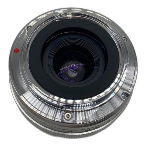 TTArtisan (ティーティーアーティザン) 単焦点レンズ 50ｍｍ F2.0 -