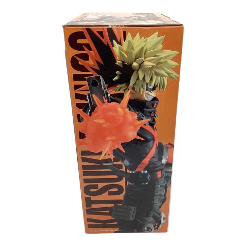僕のヒーローアカデミア (ボクノヒーローアカデミア) フィギュア 一番くじ Fight On! B賞 爆豪勝己 MASTERLISE