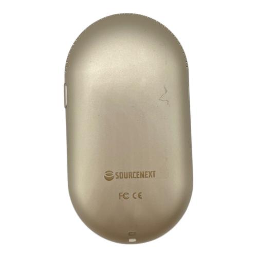 ポケトーク W1PGG 要Wi-fi接続