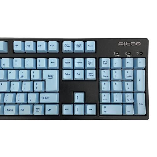 FILCO (フィルコ) キーボード 茶軸 Majestouch Convertible 2 FKBC108M/JB2