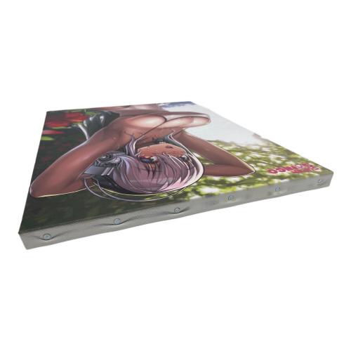 描き下ろしキャンバスアート すーぱーそに子 白水着Ver.