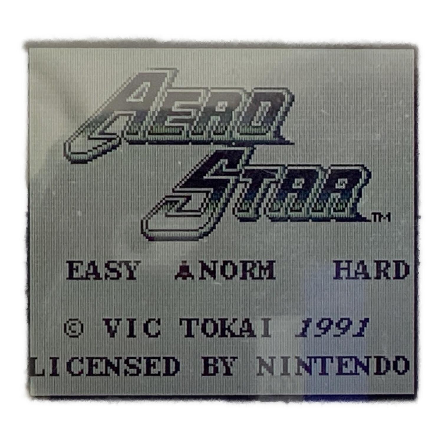 ゲームボーイ用ソフト エアロスター -｜トレファクONLINE