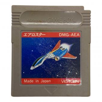 ゲームボーイ用ソフト エアロスター -