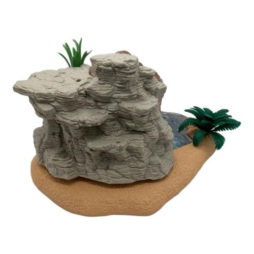 schleich (シュライヒ) ワイルドライフ フィギュア 水飲み場セット 欠品有