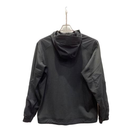 ARC'TERYX (アークテリクス) トレッキングウェア(ジャケット) メンズ SIZE L ブラック コンシール SL プルオーバーフーディ