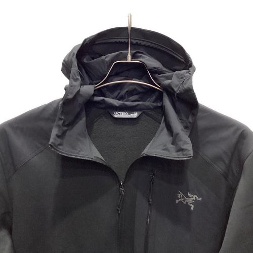 ARC'TERYX (アークテリクス) トレッキングウェア(ジャケット) メンズ SIZE L ブラック コンシール SL プルオーバーフーディ