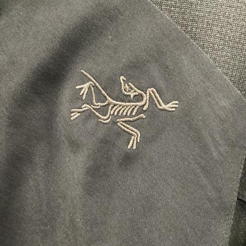 ARC'TERYX (アークテリクス) トレッキングウェア(ジャケット) メンズ SIZE L ブラック コンシール SL プルオーバーフーディ