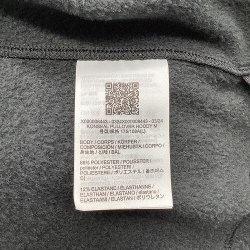 ARC'TERYX (アークテリクス) トレッキングウェア(ジャケット) メンズ SIZE L ブラック コンシール SL プルオーバーフーディ