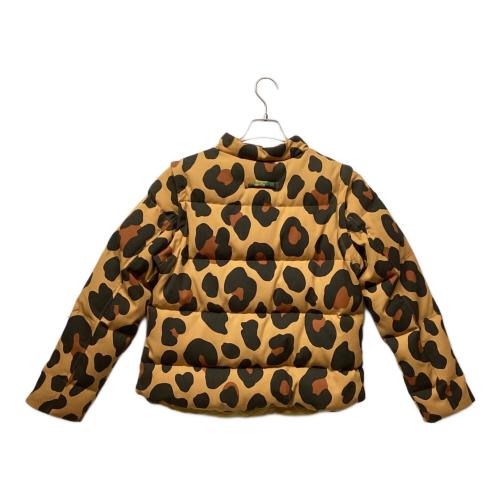 PEARLY GATES (パーリーゲイツ) ダウンジャケット ゴルフウェア(トップス) レディース SIZE 2 ベージュ