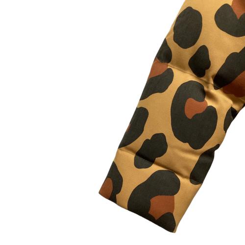 PEARLY GATES (パーリーゲイツ) ダウンジャケット ゴルフウェア(トップス) レディース SIZE 2 ベージュ