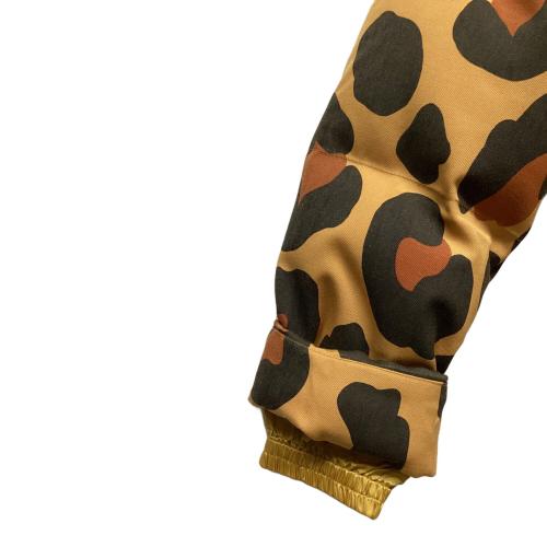 PEARLY GATES (パーリーゲイツ) ダウンジャケット ゴルフウェア(トップス) レディース SIZE 2 ベージュ