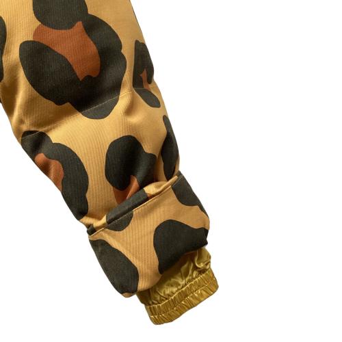 PEARLY GATES (パーリーゲイツ) ダウンジャケット ゴルフウェア(トップス) レディース SIZE 2 ベージュ