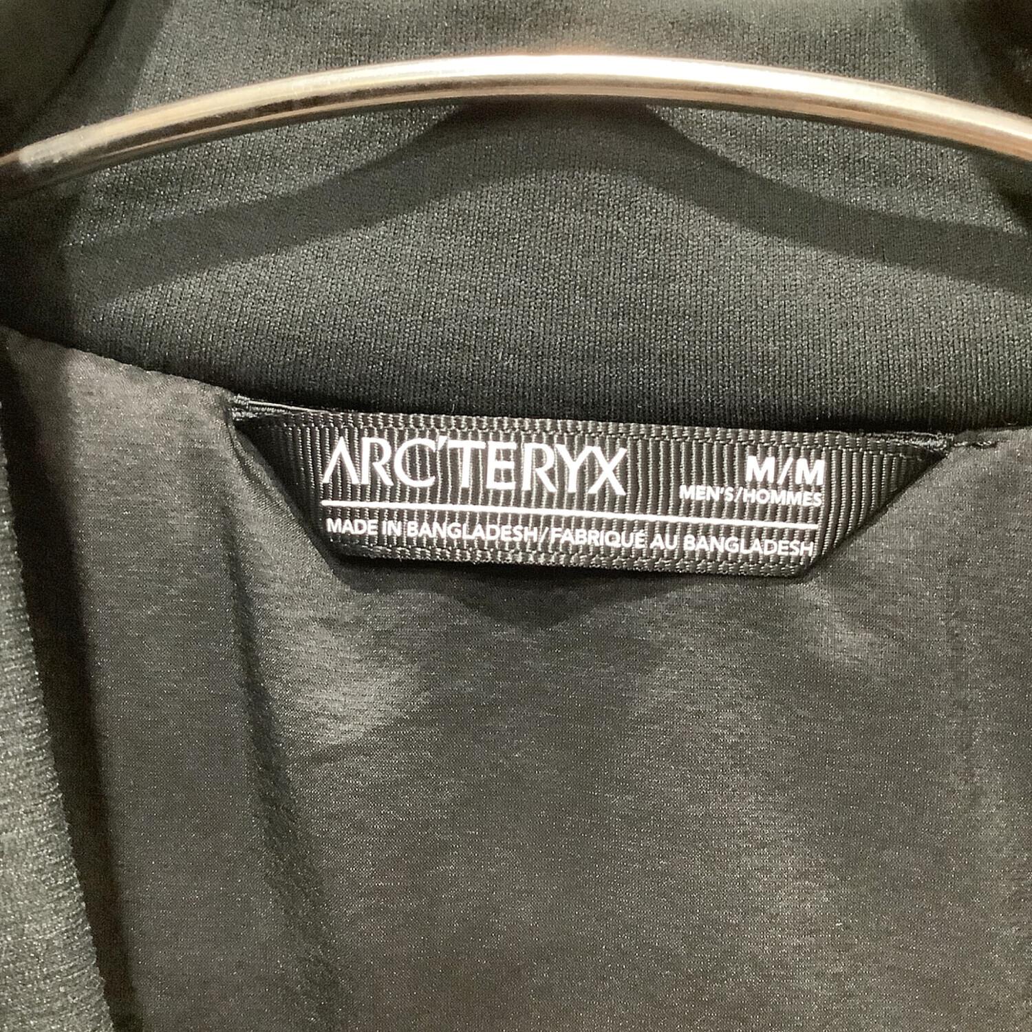 ARC'TERYX (アークテリクス) メンズ SIZE M ブラック 21736 セトン