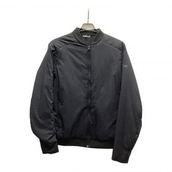 ARC'TERYX (アークテリクス) メンズ SIZE M ブラック 21736 セトンジャケット 国内代理店表記 有