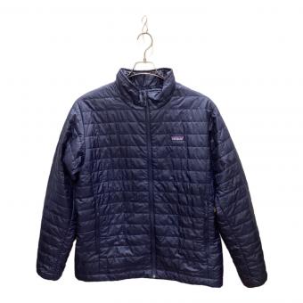 Patagonia (パタゴニア) トレッキングウェア(ジャケット) メンズ SIZE XL ネイビー 84212 ナノ・パフ・ジャケット 国内代理店表記 有