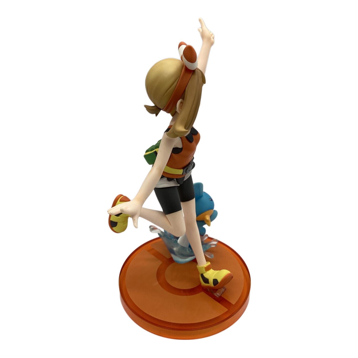 コトブキヤ ポケットモンスター ARTFX J ハルカ with ミズゴロウ ARTFX J ハルカ with ミズゴロウ(ARTFX J ハルカ with