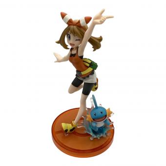 KOTOBUKIYA (コトブキヤ) フィギュア ※箱ダメージ有 ARTFX J ポケットモンスター ハルカwithミズゴロウ