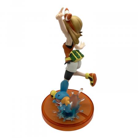 ハルカ＆ミズゴロウ フィギュア コトブキヤ ARTFX J ハルカ with ミズゴロウ(ARTFX J ハルカ with ミズゴロウ