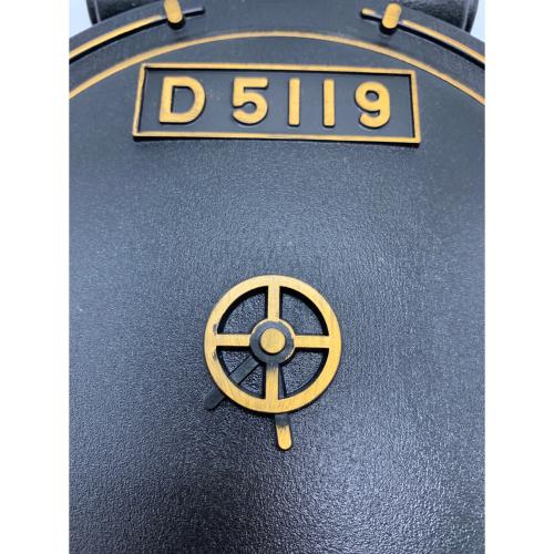 SL D5119 ネクタイラック＆ミラー 箱付