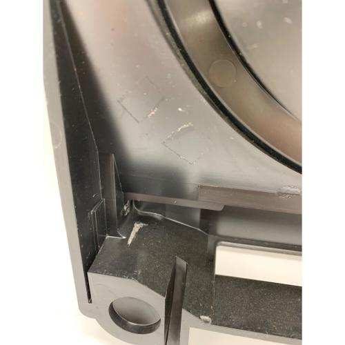 SL D5119 ネクタイラック＆ミラー 箱付