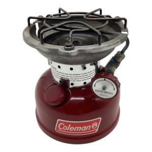 Coleman (コールマン) クラシック ガソリンシングルバーナー 502A429J