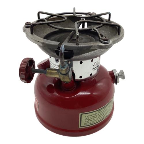 Coleman (コールマン) クラシック ガソリンシングルバーナー 502A429J