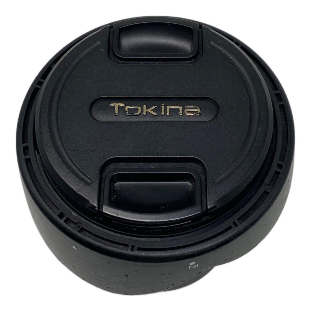 Tokina EF17-35mm F4 超広角ズームレンズ キヤノンEF用 Tokina (トキナー) 広角ズームレンズ FX 17-35mm F4 キャノンマウント