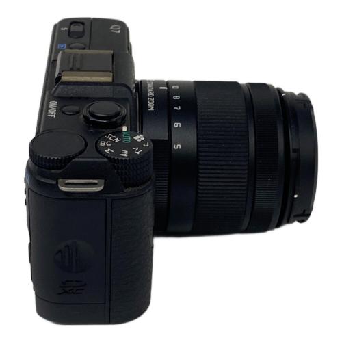 PENTAX (ペンタックス) デジタル一眼レフカメラ Q7 1240万画素 専用電池 4695226