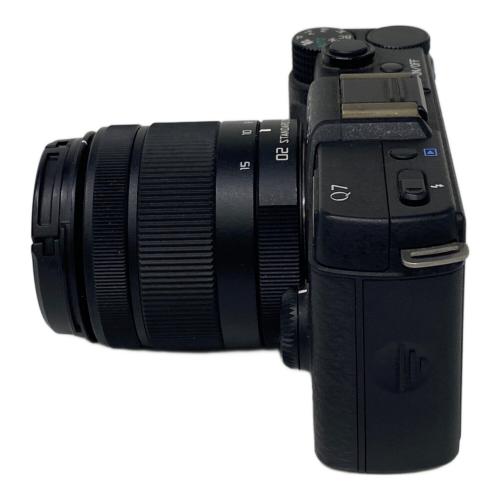 PENTAX (ペンタックス) デジタル一眼レフカメラ Q7 1240万画素 専用電池 4695226