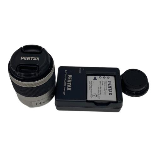PENTAX (ペンタックス) デジタル一眼レフカメラ Q7 1240万画素 専用電池 4695226