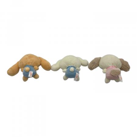 Sanrio (サンリオ) シナモロールミニぬいぐるみセット 20th