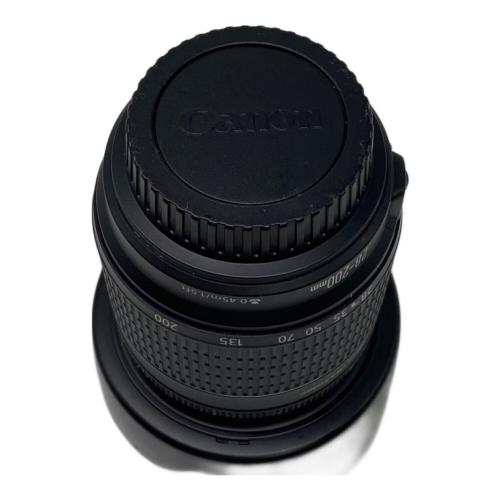 CANON (キヤノン) レンズ EF 28-200mm F3.5-5.6 USM 0552534