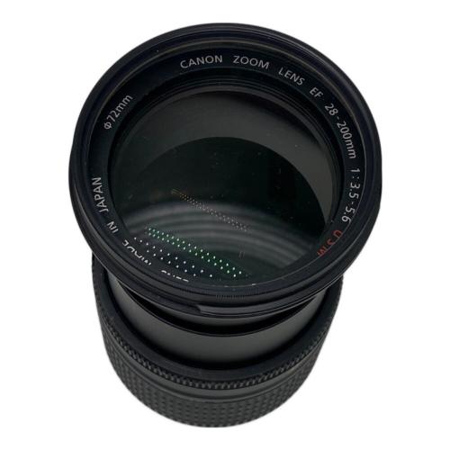 CANON (キヤノン) レンズ EF 28-200mm F3.5-5.6 USM 0552534