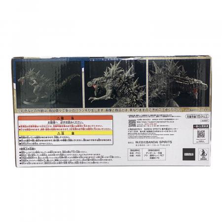 ゴジラ B賞 呉爾羅 (2023) フィギュア フィギュア 一番くじ 未開封品
