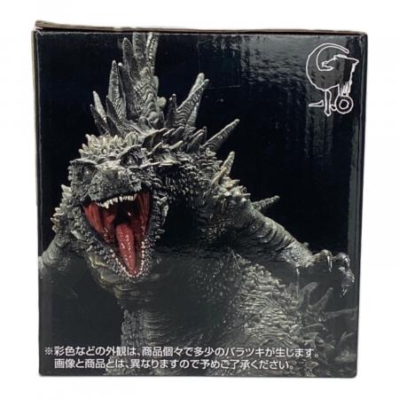 ゴジラ B賞 呉爾羅 (2023) フィギュア フィギュア 一番くじ 未開封品