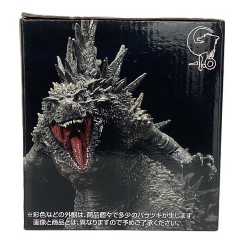 ゴジラ B賞 呉爾羅 (2023) フィギュア フィギュア 一番くじ　未開封品