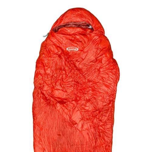 mont-bell (モンベル) マミー型シュラフ(ダウン) 1121398 快適使用温度-6℃ R/ZIP シームレスダウンハガー800 #0
